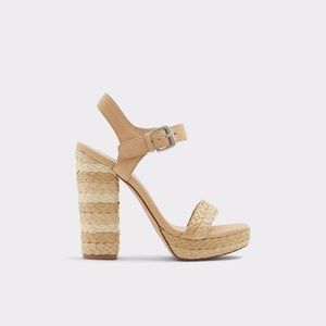 Aldo Huglag Block Heels